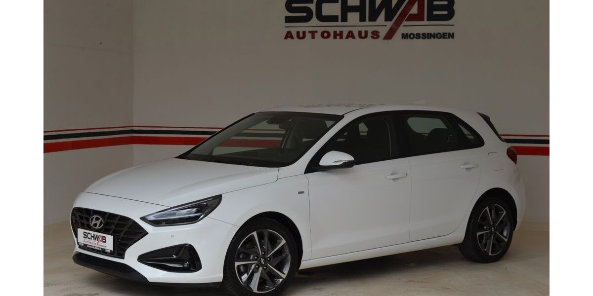Hyundai i30 45.000 km 18.800 &euro; Mössingen 72116