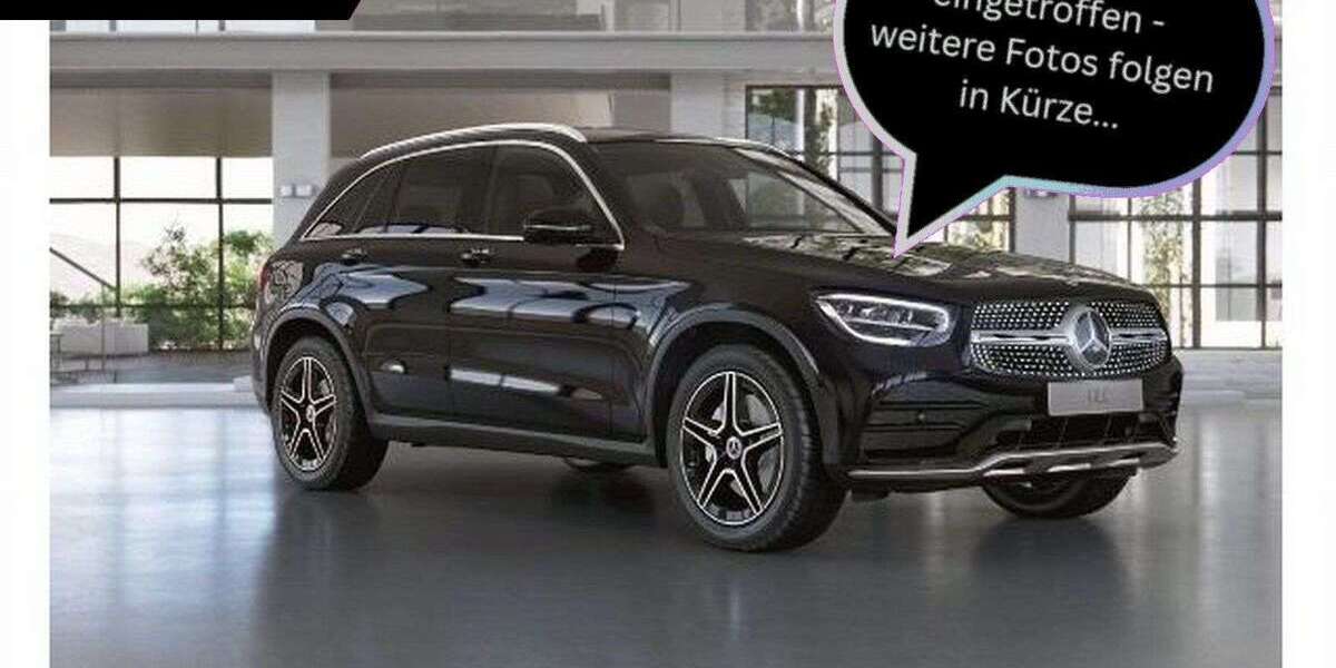 Mercedes-Benz GLC 300 62.026 km 39.489 &euro; Dornstadt 89160