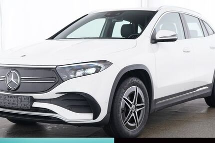 Mercedes EQA