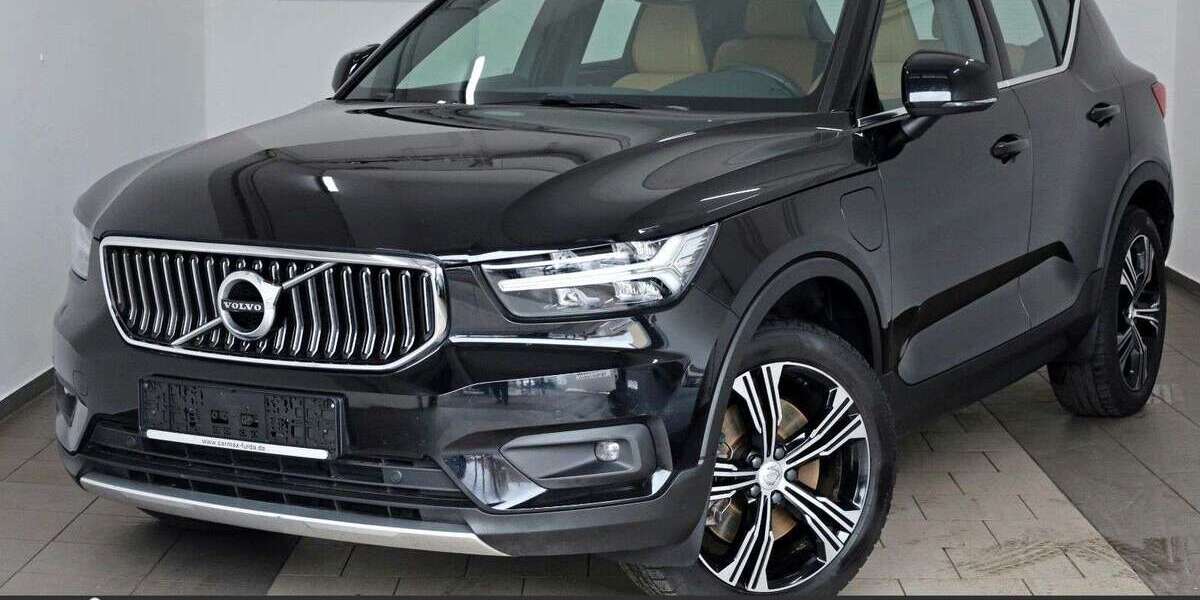 Volvo XC40 88.050 km 25.900 &euro; Fulda 36043