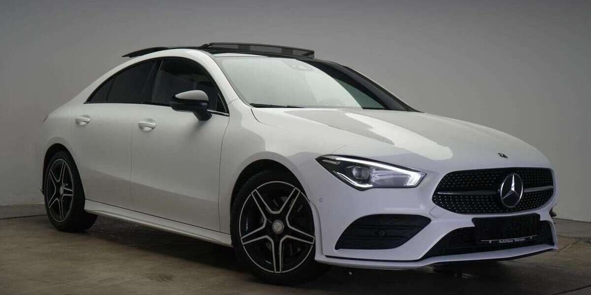 Mercedes-Benz CLA 200 98.000 km 26.990 &euro; Braunschweig 38110