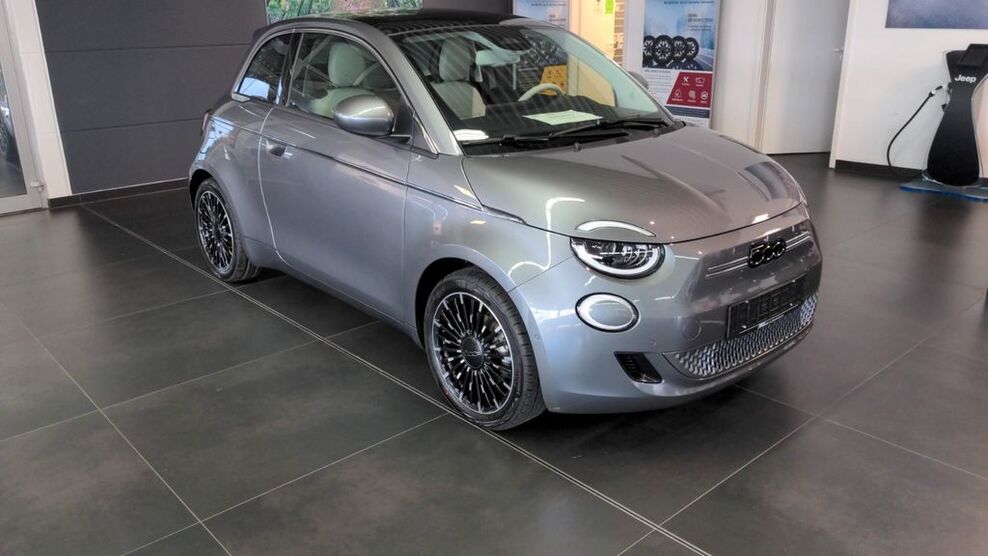 Fiat 500e 47.500 km 19.300 € Reuth 92717