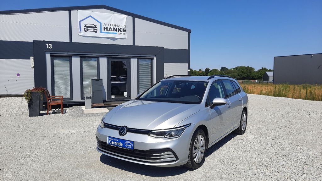 VW Golf 50.000 km 18.889 &euro; Wadersloh 59329