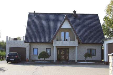 Großzügiges Einfamilienhaus mit Betriebshalle 10x18m 1 zimmer