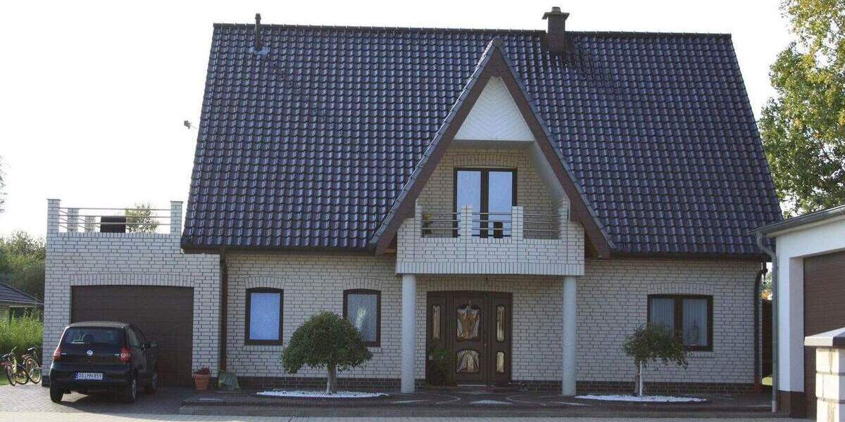 Großzügiges Einfamilienhaus mit Betriebshalle 10x18m 1 zimmer