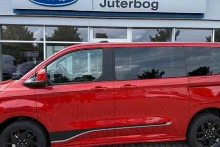 Ford Tourneo Custom 2.900 km 66.890 € Jüterbog 14913