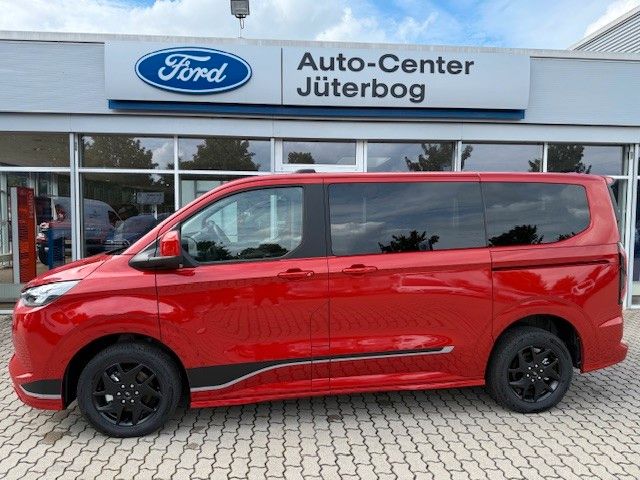 Ford Tourneo Custom 2.900 km 66.890 € Jüterbog 14913