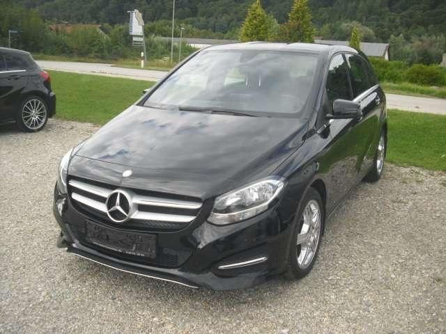Mercedes-Benz B 200 95.000 km 12.200 € Stammham 84533