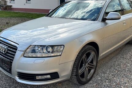 Audi A6 129.000 km 6.990 &euro; Türkheim 86842