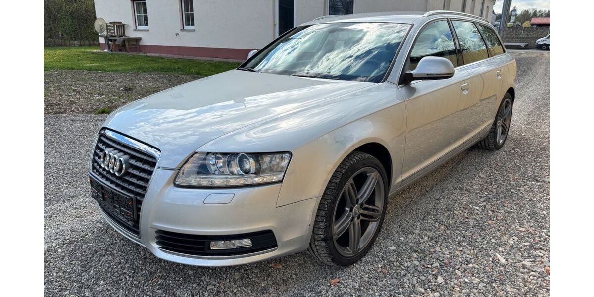 Audi A6 129.000 km 6.990 &euro; Türkheim 86842