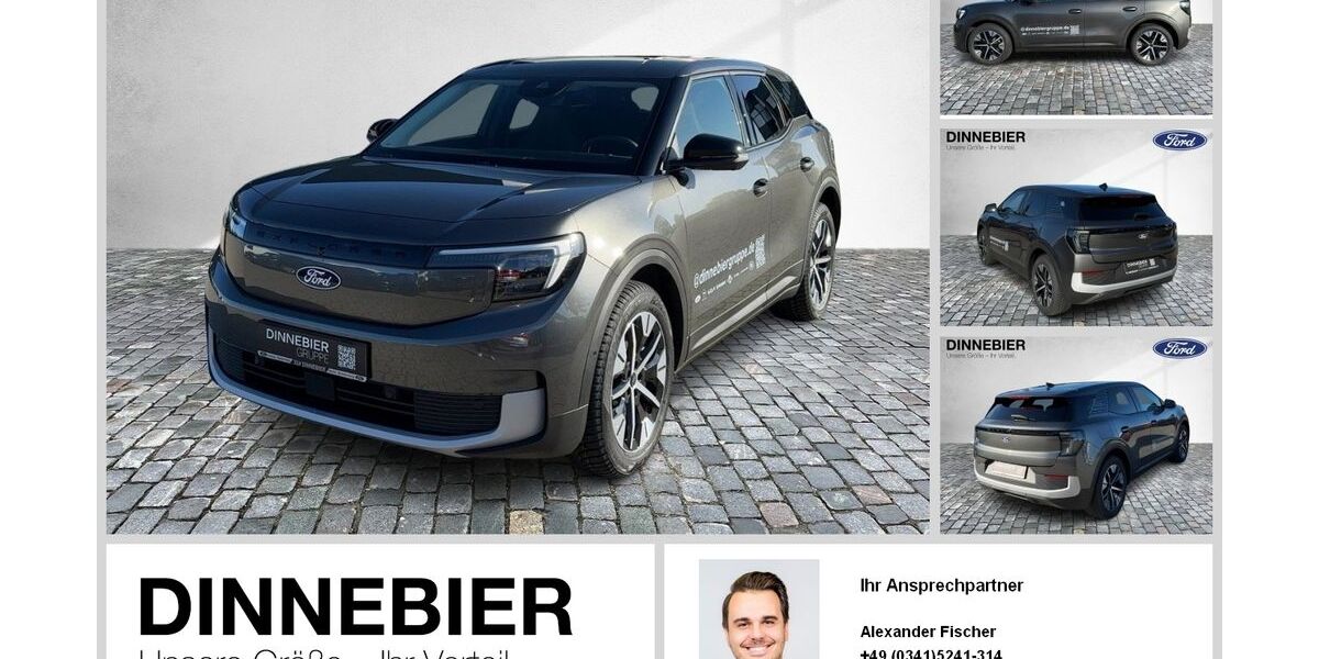 Ford Explorer 4.500 km 44.190 &euro; Leipzig 04158