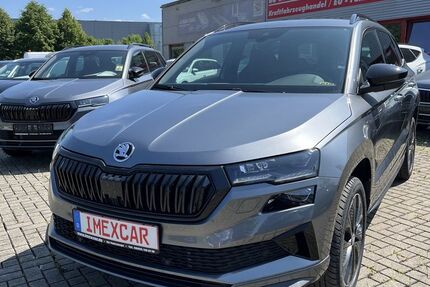 Skoda Karoq 8.000 km 33.990 &euro; Bessenbach 63856