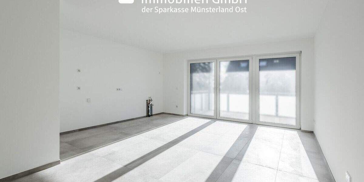 Etagenwohnung Ennigerloh - 3 Zimmer, 84 m&sup2;, 352.800&euro; | Angebot:25780887