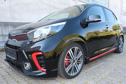 Kia Picanto 61.800 km 10.600 &euro; Egling 82544