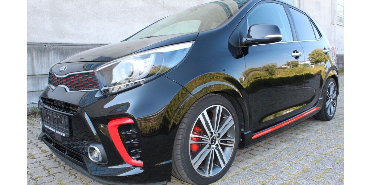 Kia Picanto 61.800 km 10.600 &euro; Egling 82544