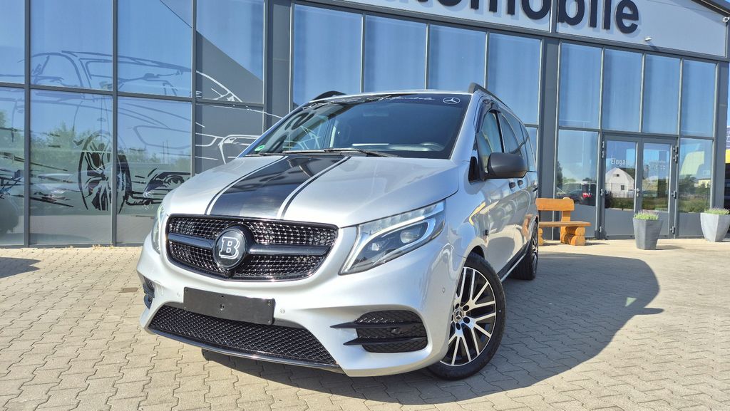 Mercedes-Benz Vito 125.493 km 30.490 &euro; Jessen 06917
