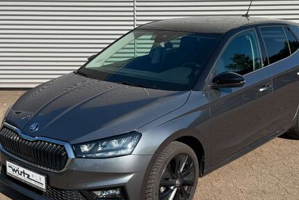 Skoda Fabia 30.000 km 16.950 &euro; Merzig 66663