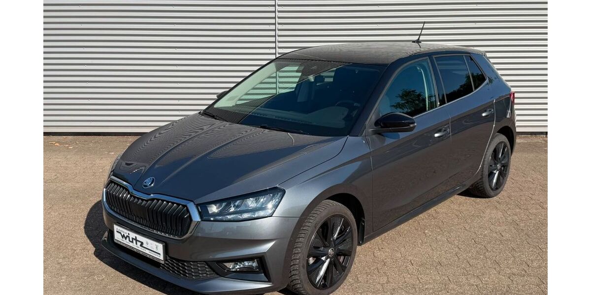 Skoda Fabia 30.000 km 16.950 &euro; Merzig 66663