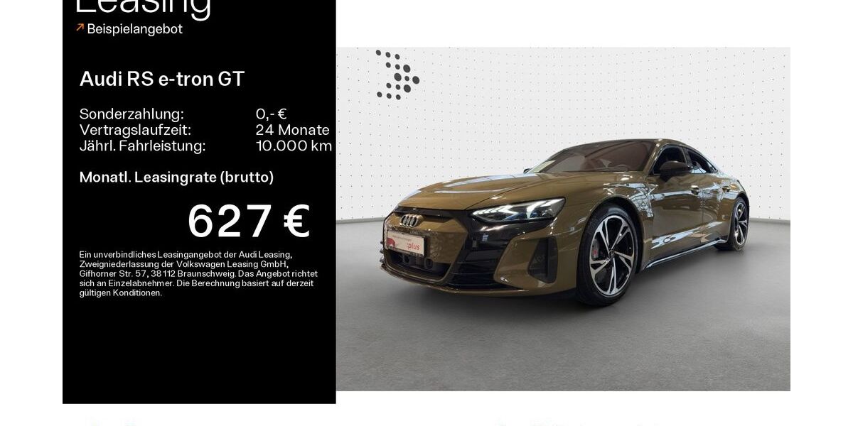 Audi RS e-tron GT 20.586 km 78.890 &euro; Hofheim 65719