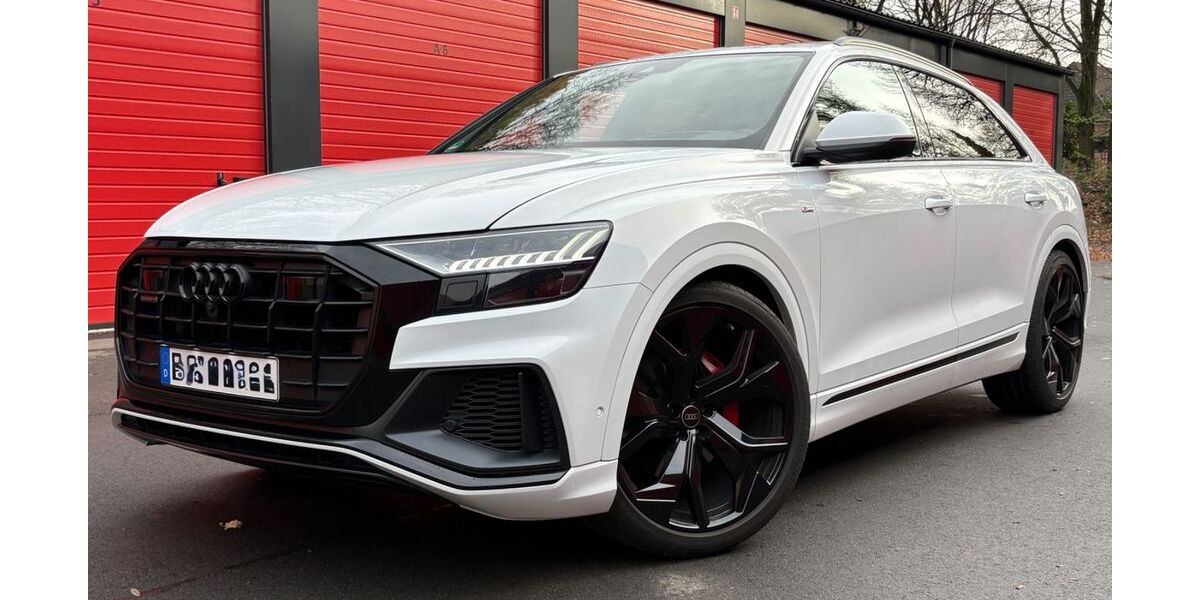 Audi Q8 78.670 km 58.980 &euro; Gelsenkirchen OT Schalke-Nord 45881