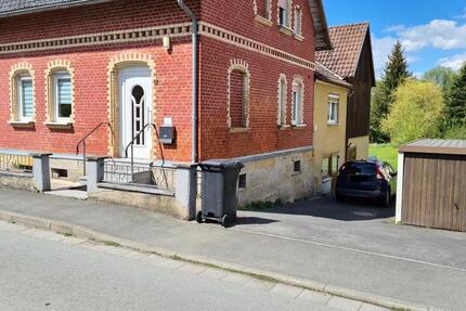 Schönes, geräumiges Einfamilienhaus in Rödental zu vermieten zimmer