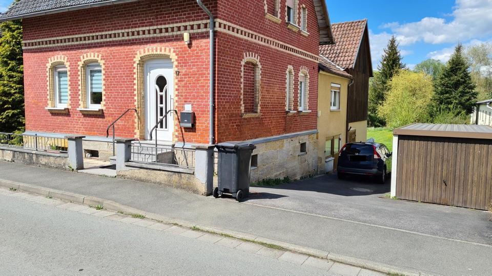 Schönes, geräumiges Einfamilienhaus in Rödental zu vermieten zimmer