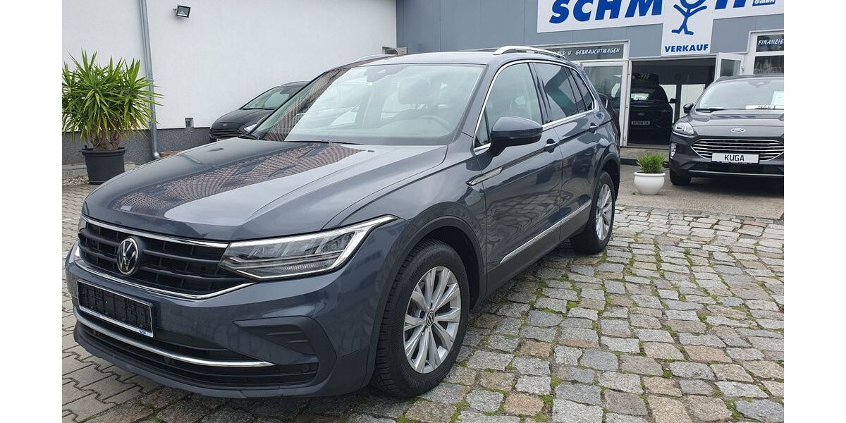 VW Tiguan 83.270 km 23.880 &euro; Potsdam 14469
