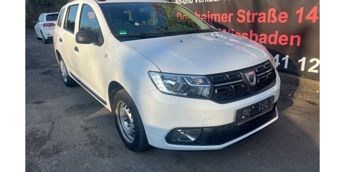 Dacia Logan 70.000 km 4.999 &euro; Wiesbaden 65197