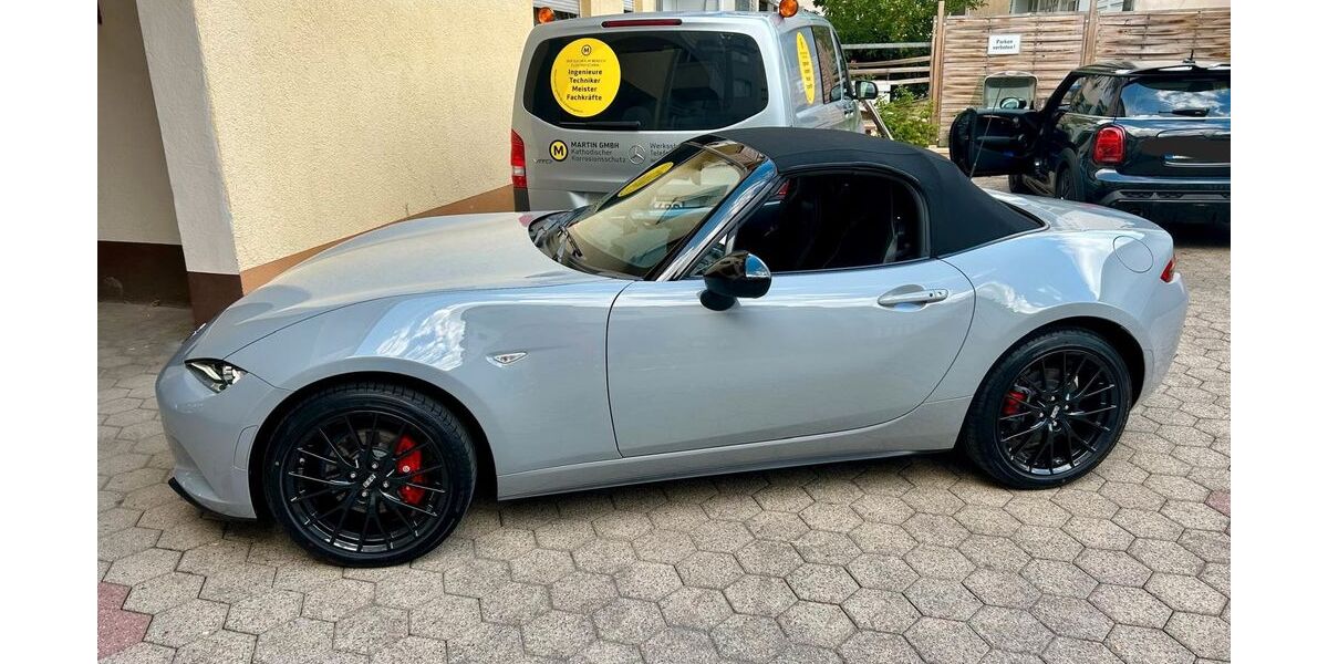 Mazda MX-5 1.580 km 38.000 &euro; Hagen 58095