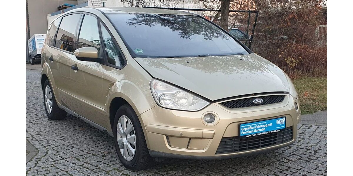 Ford S-Max 145.600 km 4.988 &euro; Berlin 12681