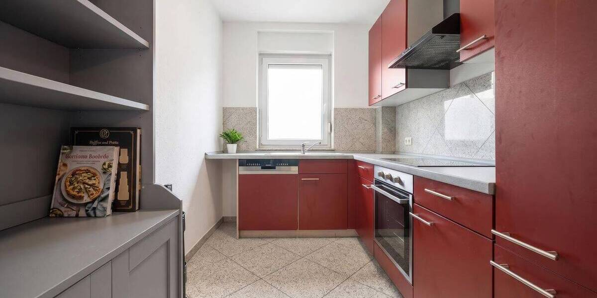 Etagenwohnung Bad Vilbel - 2 Zimmer, 82 m&sup2;, 324.000&euro; | Angebot:26852023