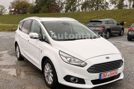 Ford S-Max 230.000 km 8.999 € Deggendorf 94469