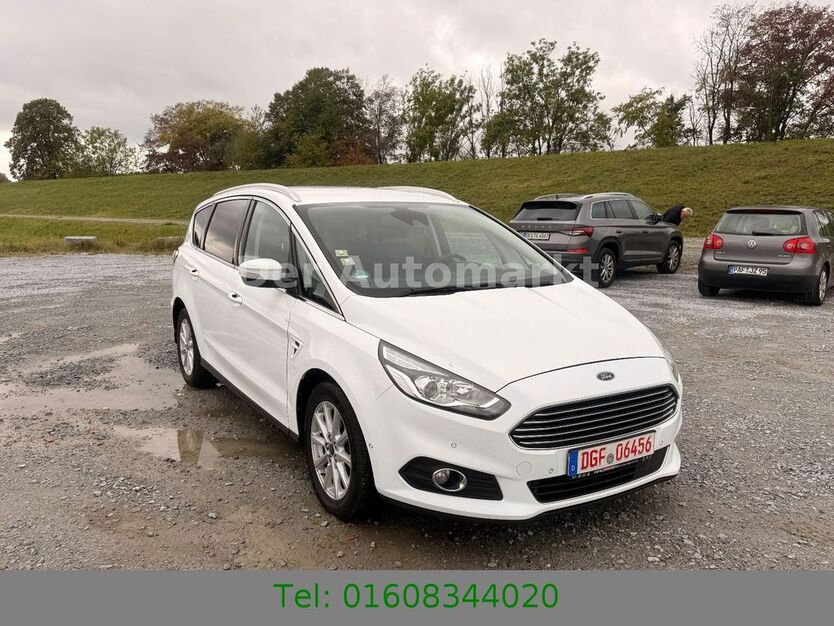 Ford S-Max 230.000 km 8.999 € Deggendorf 94469