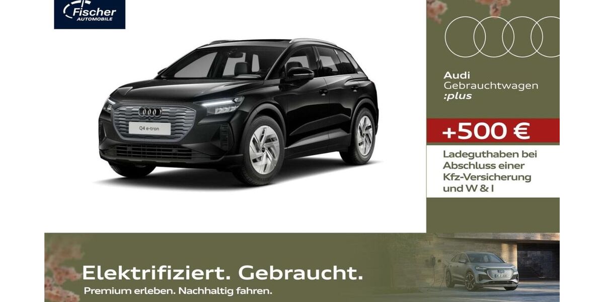 Audi Q4 e-tron 15.995 km 42.980 &euro; Pilsach 92367