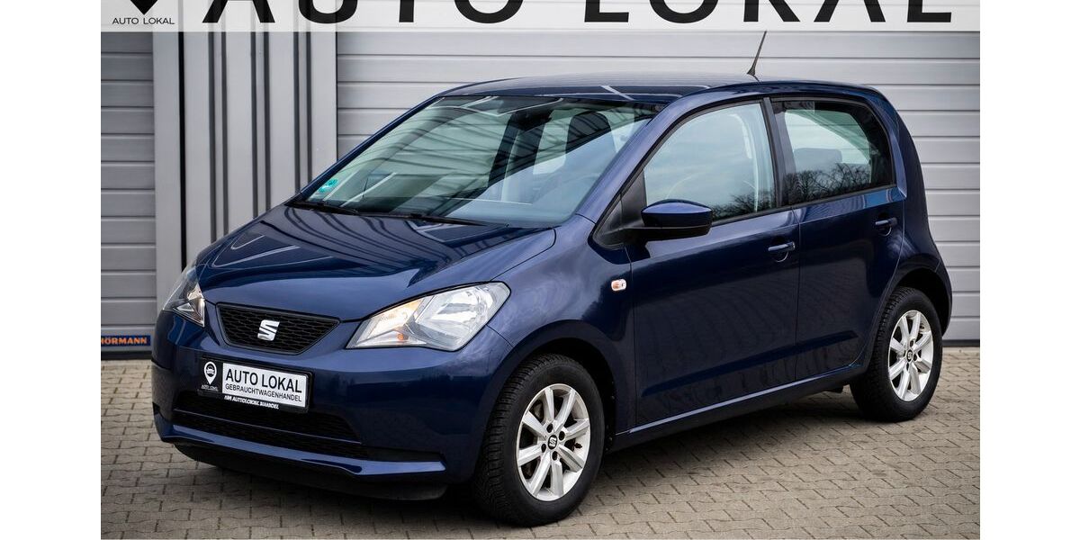 Seat Mii 70.000 km 6.990 &euro; Adelsdorf 91325