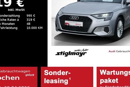 Audi A3 26.701 km 32.085 &euro; Pfaffenhofen 85276