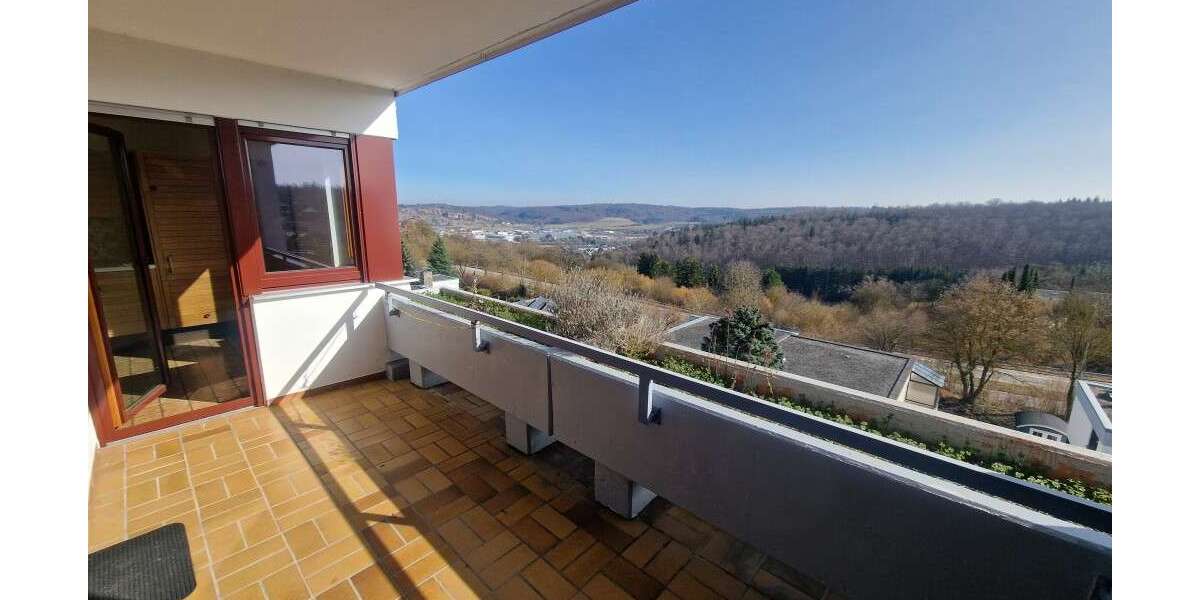 Etagenwohnung Heidenheim Aufhausen - 3 Zimmer, 87 m&sup2;, 199.500&euro; | Angebot:25551389