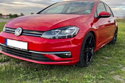 VW Golf 65.500 km 15.500 &euro; Polling 84570