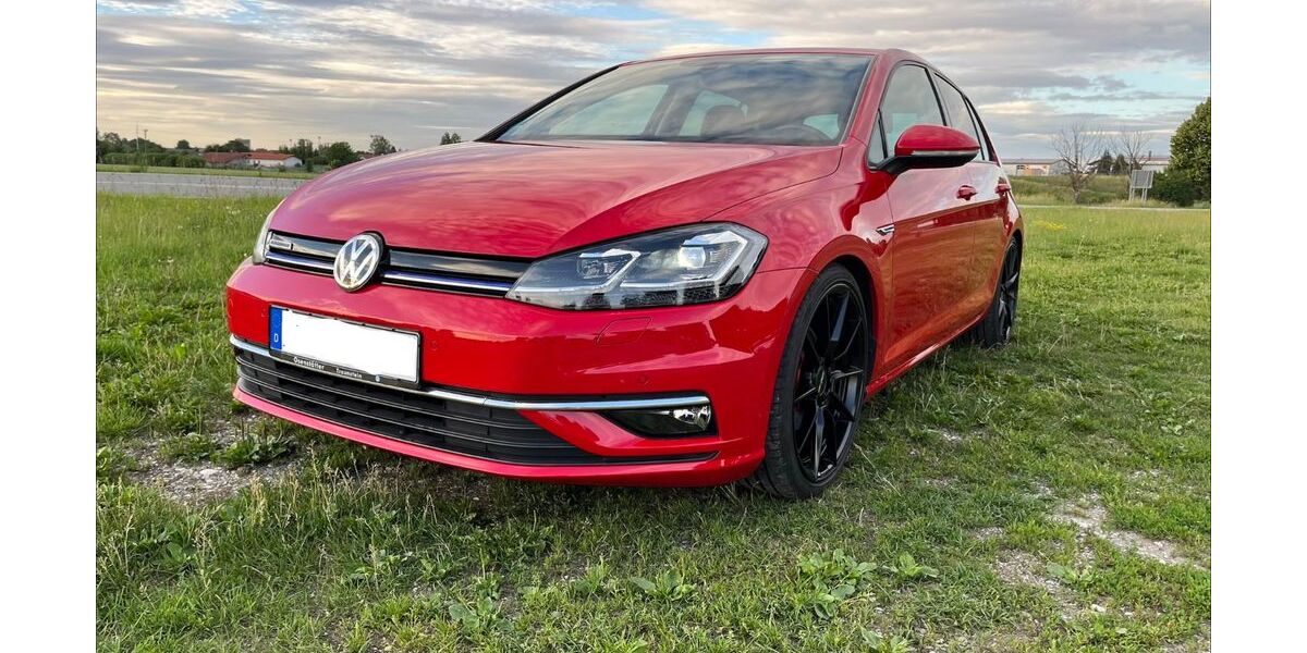 VW Golf 65.500 km 15.500 &euro; Polling 84570