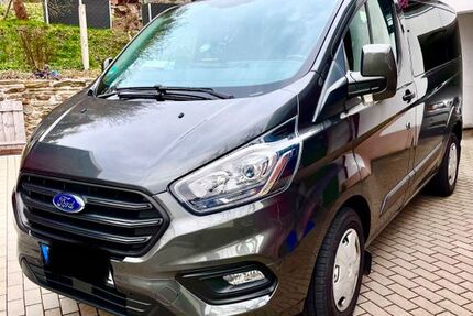 Ford Transit Custom 90.000 km 24.999 &euro; Drebach 09430