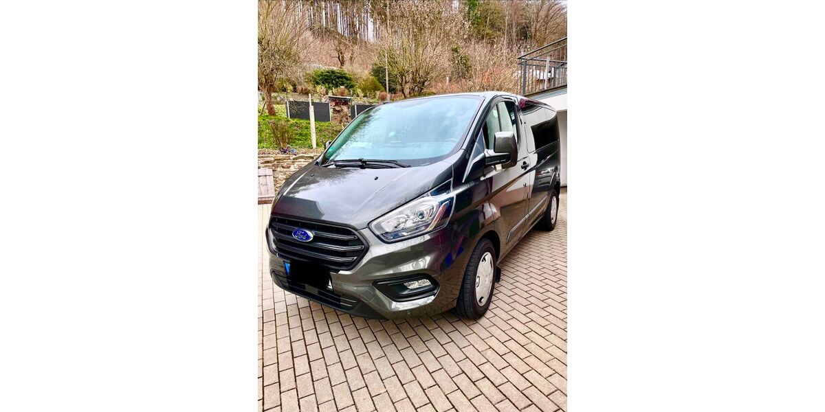 Ford Transit Custom 90.000 km 24.999 &euro; Drebach 09430
