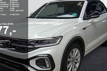 VW T-Roc 26.820 km 31.390 &euro; Mainburg 84048