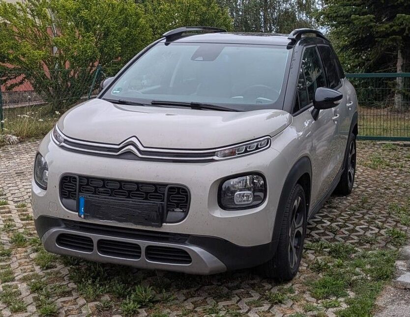 C3 Aircross