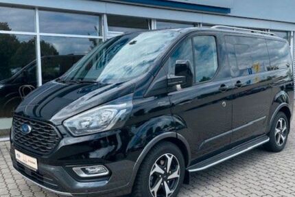 Ford Tourneo Custom 73.000 km 38.890 &euro; Jüterbog 14913