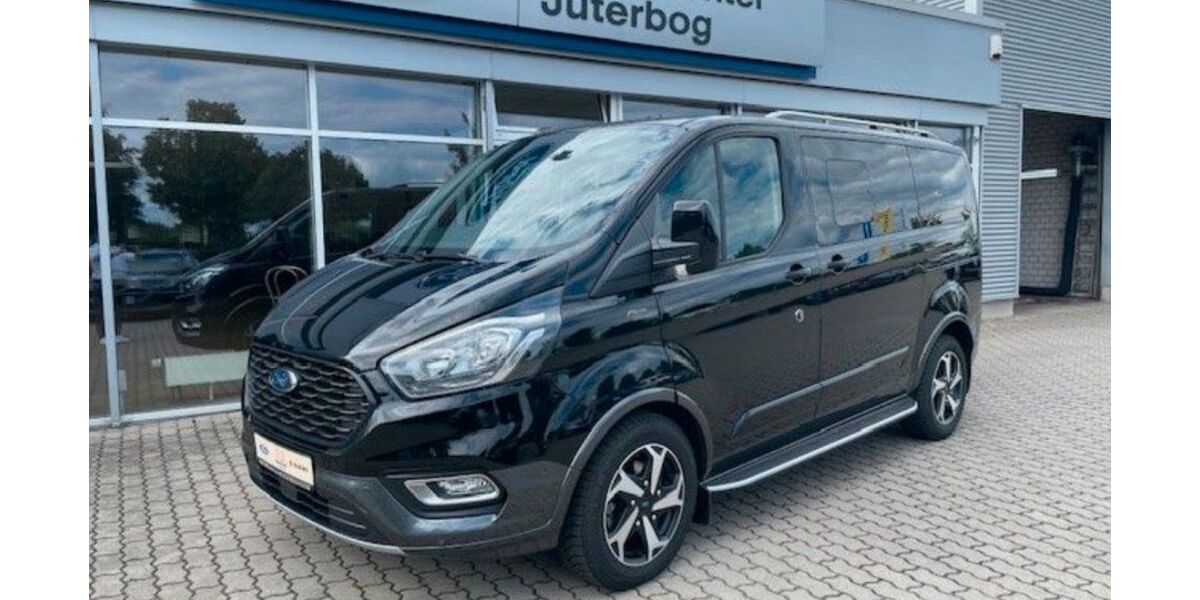 Ford Tourneo Custom 73.000 km 38.890 &euro; Jüterbog 14913
