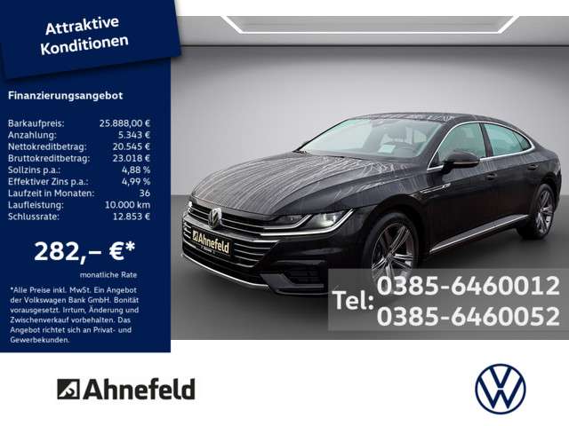 VW Arteon 79.100 km 25.888 &euro; Schwerin 19061