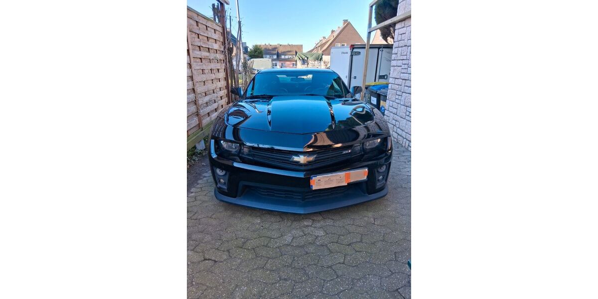 Chevrolet Camaro 71.040 km 15.900 &euro; Duisburg 47229