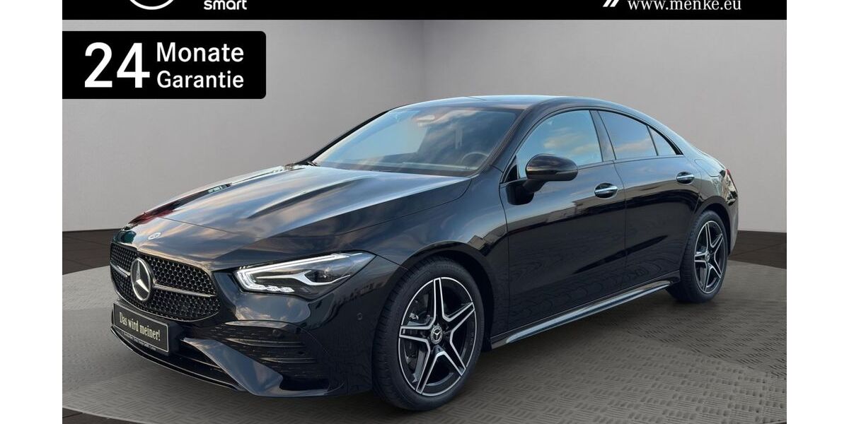 Mercedes-Benz CLA 200 4.920 km 39.480 &euro; Lohne 49393
