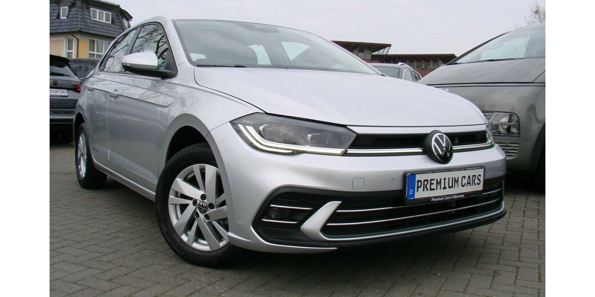 VW Polo VI 1.0TSi Style ACC IQ-LIGHT BMT DSG 19.923 km 18.980 &euro; Falkensee 14612