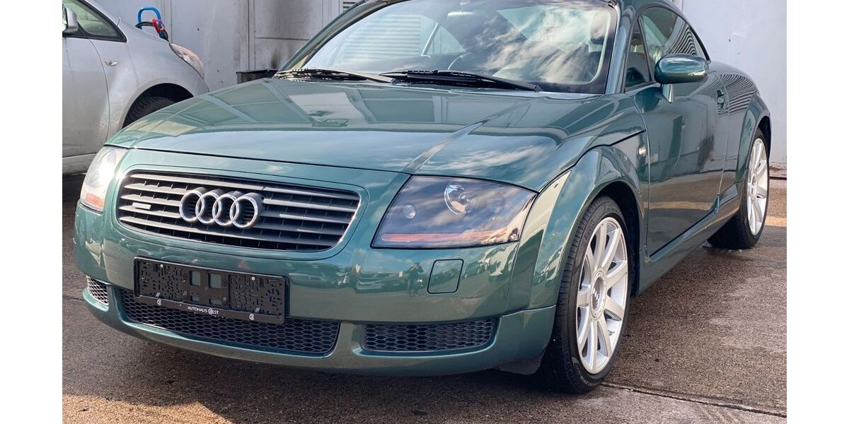 Audi TT 200.000 km 7.500 &euro; Viernheim 68519